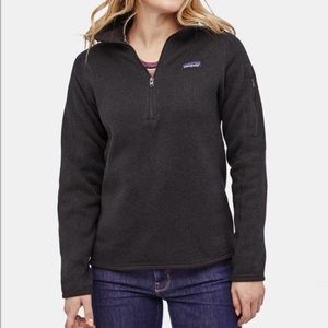 Patagonia Better Sweater 1/4 Zip Fleece - Medium
